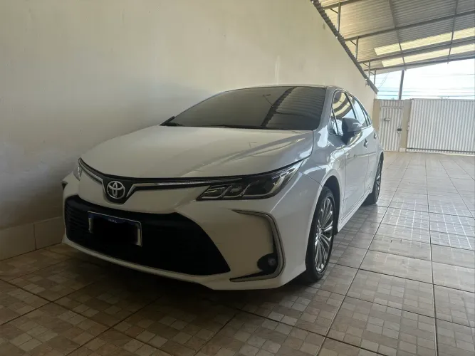 Toyota Corolla XEI 2.0 Flex 16V Aut. 2022