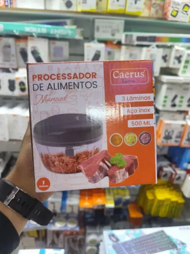 Processador de alimentos 