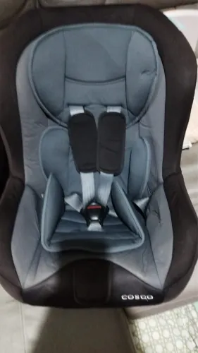 Aluguel de Cadeirinha para carro variadas até 5 anos