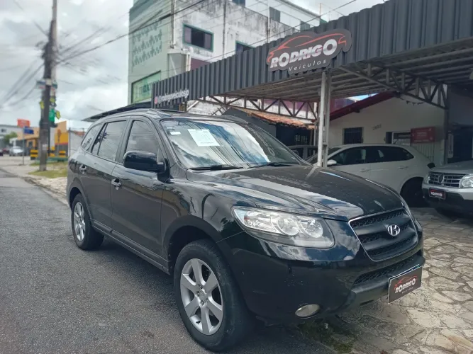 Hyundai Santa Fe GLS 2.7 V6 4x4tiptronic 2009