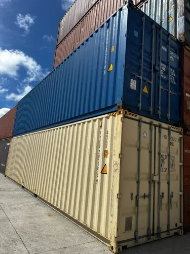 Containers Marítimos BA - Disponível em todo Brasil