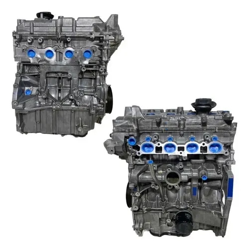 Motor Parcial Seminovo Renault Captur 1.6 Aut 2016 2022