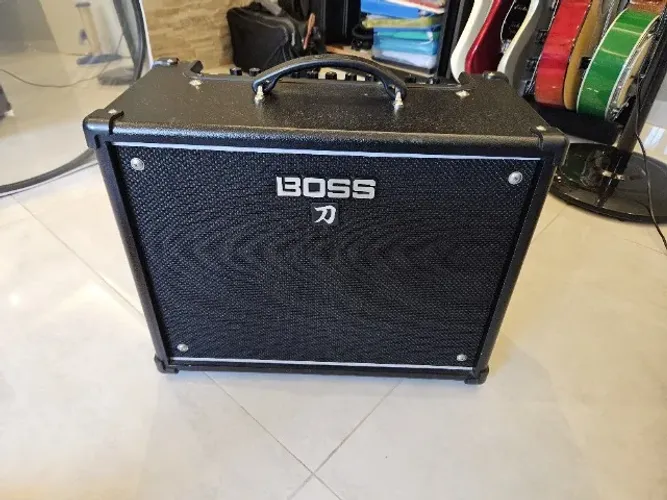 boss katana 50