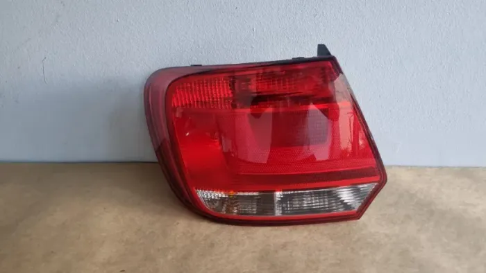 Lanterna Traseira LE Volkswagen Gol G6 2012/2014 Original
