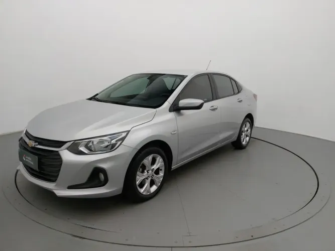 Chevrolet Onix HATCH LTZ 1.0 12V TB FLEX AUT. 4P 2023