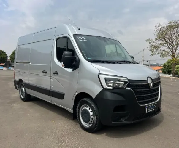 Renault Master 2.3 DCI Grand Furgão16v Diesel 2023