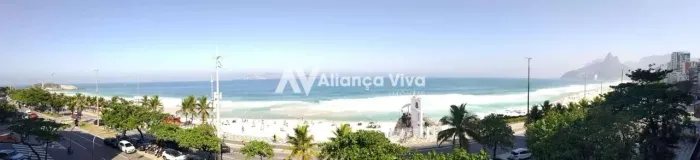 Ipanema | Apartamento 5 quartos, sendo 1 suite
