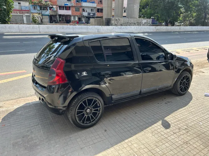 Renault Sandero Vibe Hi-flex 1.6 8V 5P 2010