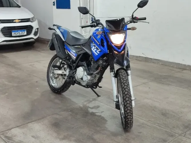 Honda XTZ Crosser 150 Z