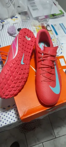 CHUTEIRA SOCIETY ZOOM VAPOR 16 ACADEMY - TAMANHO 43