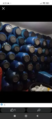 Bombonas plasticas de 60 litros