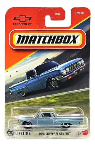 Matchbox 1960 Chevy El Camino