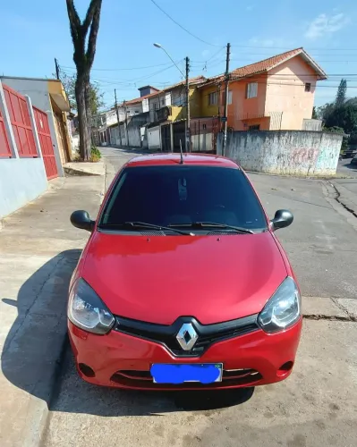 Renault Clio Rn/alize/expr./1.0 Hi-power 16V 5P 2013