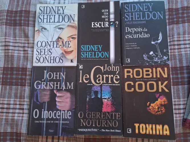 Best sellers.
