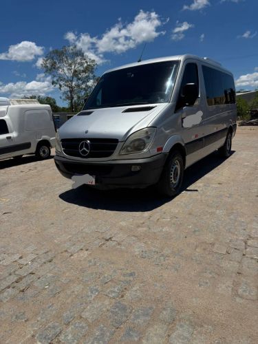 Imagem de Mercedes-Benz Sprinter 415 Van Standard T.b. 2.2 Dies. 2014