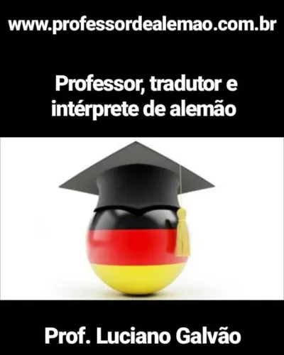 Intérpretação inglês, português estrangeiros| professor aulas particulares | curso alemão