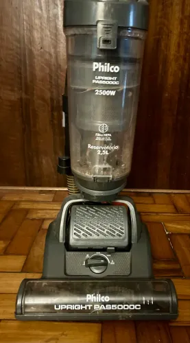 aspirador de pó philco upright 2500w