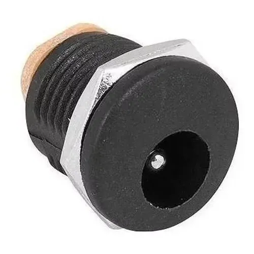 Conector DC Jack para Eletrônicos P4