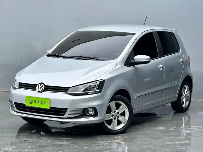 Volkswagen Fox Highline I Motion 1.6 Flex 16V 5P 2018