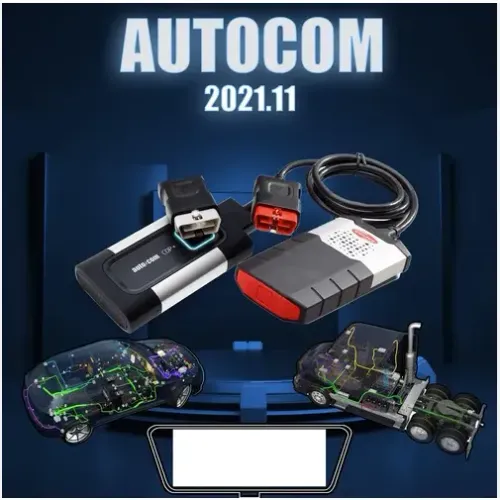 Suporte e Instalação de Software Automotivo Delphi Autocom SPCMax Simplo