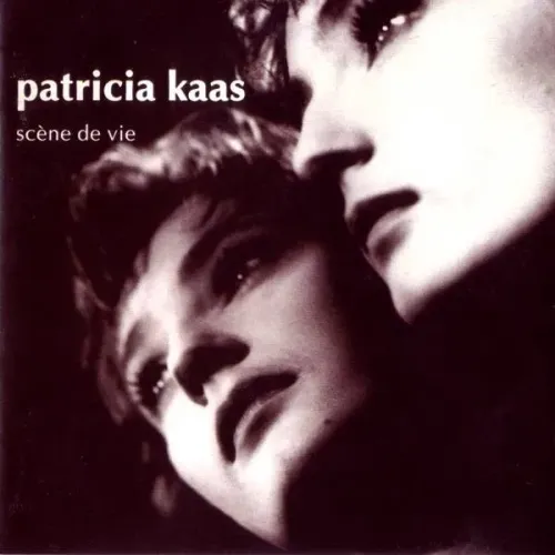 Patricia Kaas - Scène De Vie (CD Original , Album : Europe