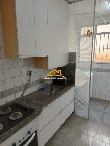 LOCAÇÃO APARTAMENTO MOBILIADO DE 3 QUARTOS NO 1º ANDAR | BAIRRO BURITIS BELO HORIZONTE
