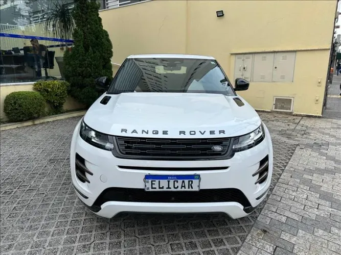 Land Rover Range Rover Evoque SI4 HSE Dynamic 2.0 Aut. 2025