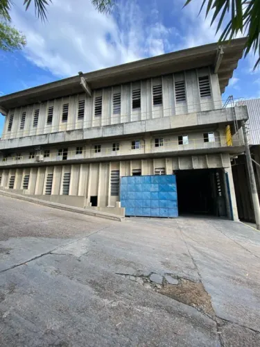 GALPÃO AMPLO - 2.900M² DISTRITO INDUSTRIAL