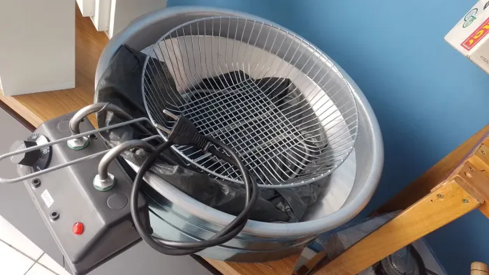 Fritadeira Elétrica Industrial pró 