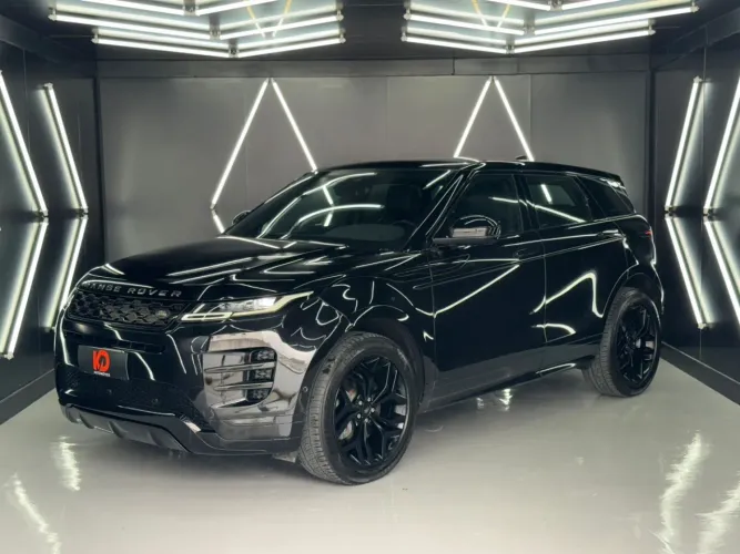 Land Rover Range Rover Evoque Dynamic Tech 2.0 AUT 5P 2020