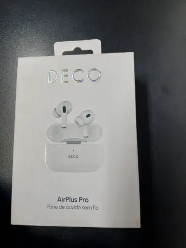 FONE DE OUVIDO SEM FIO AIRPLUS PRO 290,00