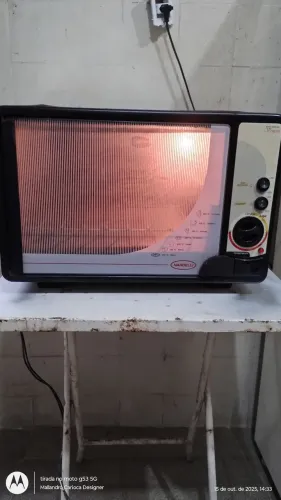 Vendo Forno Elétrico 60 Litros