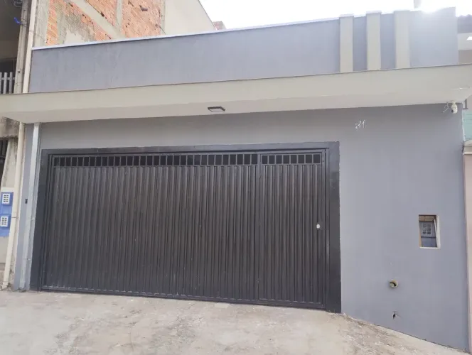 Casa a venda jardim Eliana Sorocaba próximo do eden