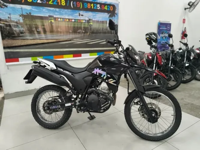 Yamaha XTZ 250 Lander 2021 / 31.543 KM