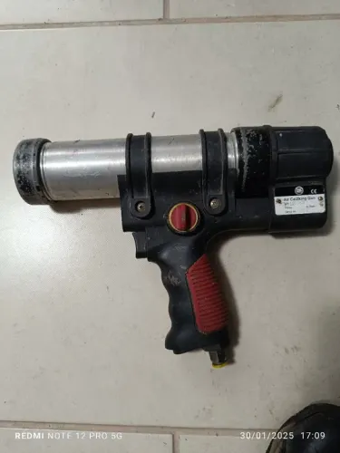 APLICADOR DE PU / SILICONE PNEUMÁTICO 