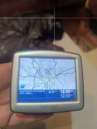 GPS Tomtom 