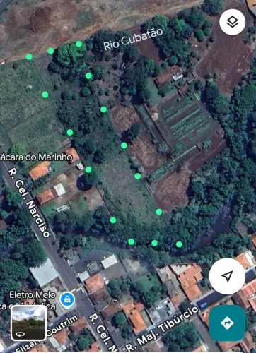 Terreno Urbano à Venda - 7.000 m² - Próximo ao Trevo e Futuro Parque