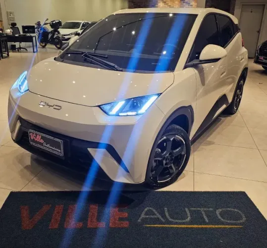 BYD Dolphin Mini (Elétrico) 2024