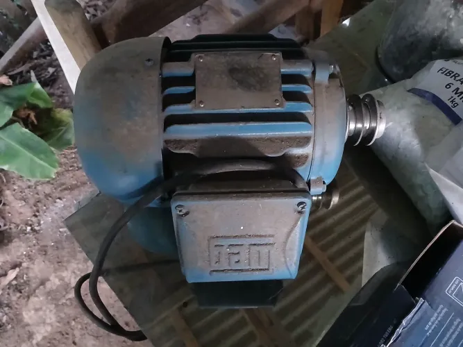 Motor top praticamente novo