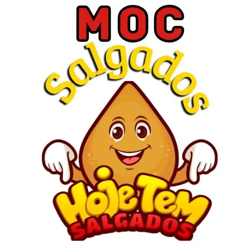 Salgados de festa