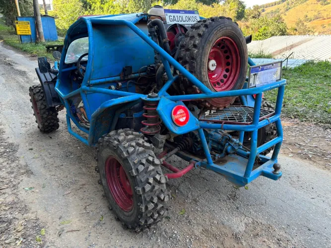 GAIOLA 2.0 fluxo cruzado Ap central