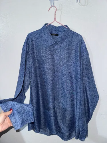 CAMISAS SOCIAIS CIA DO TERNO N° 7 GG