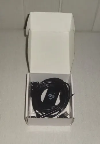 Câmera Endoscópica Wifi Cabo 4 Metrôs e 30