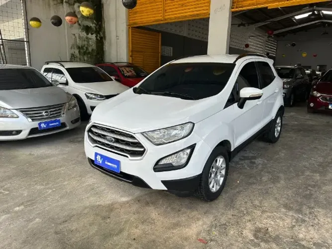 Ecosport SE 1.5 Aut 2019
