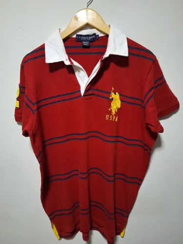 Camisa polo US americana original G 