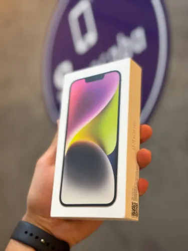 iPhone 14 128GB Novos lacrado?