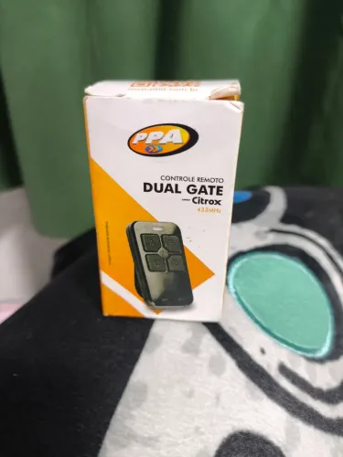 Controle PPA - Dual Gate