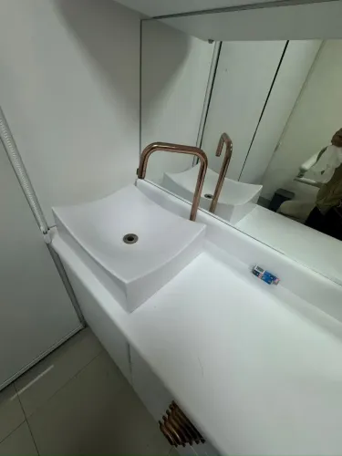 ALUGUEL DE CONSULTORIO ODONTOLOGICO - HELBOR OFFICES VILA RICA - SANTOS/SP