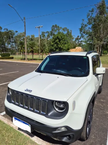 Jeep Renegade Longitude 1.8 4X2 Flex 16V Aut. 2021