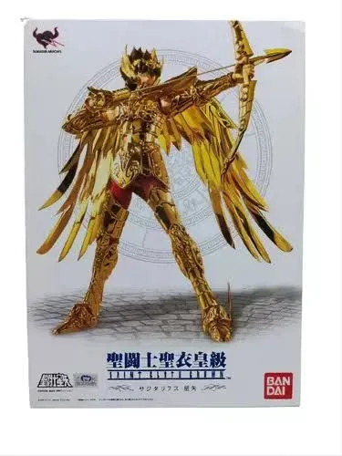 Cloth Myth PEÇAS REPOSIÇÃO Cavaleiros Zodíaco Seiya Sagitário Crown Bandai 30 cm